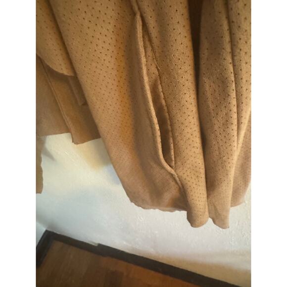 LIverpool Brown Moto jacket - Picture 5 of 5